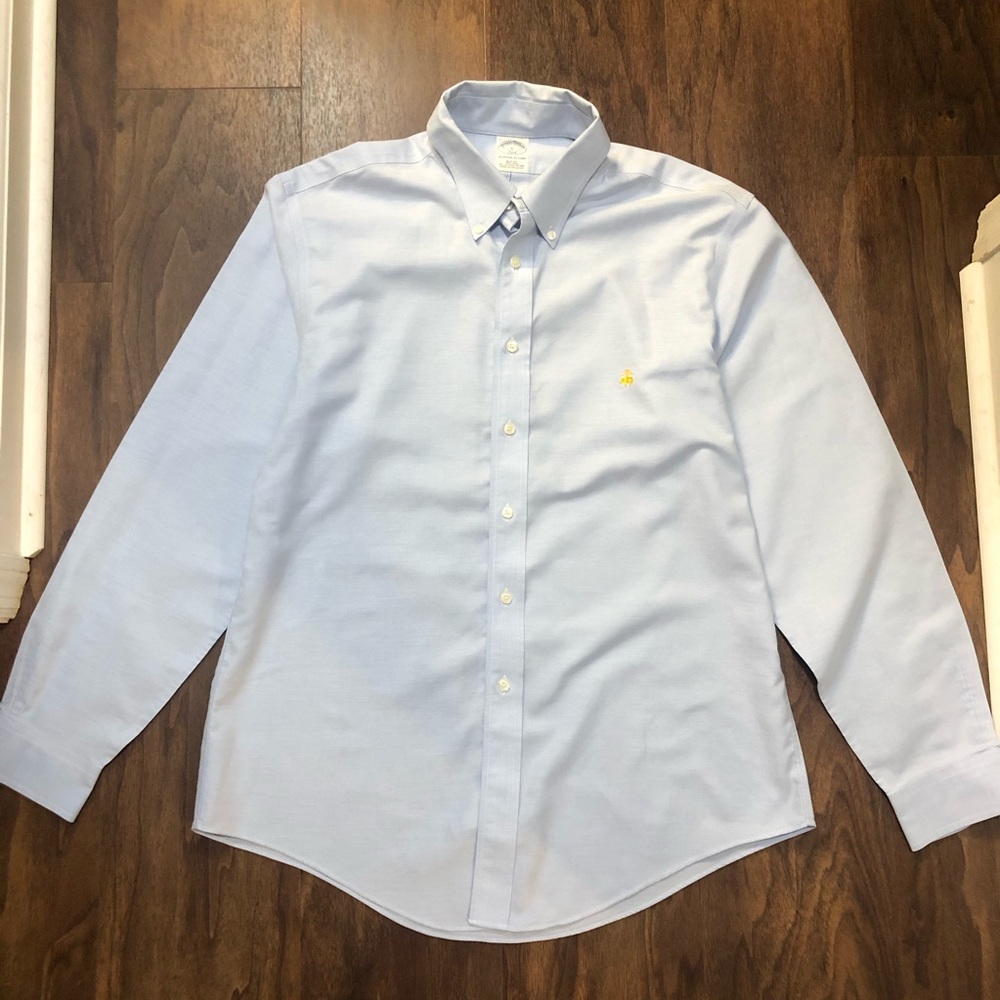 Brooks Brothers button down